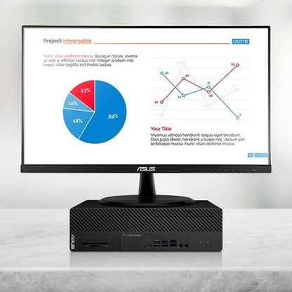 Processeur i5-11400, chipset B560 2,6 GHz, SSD 8 Go 512 Go W11
