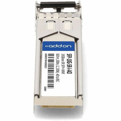 AddOn Cisco SFP+ Module - For Data Networking, Optical Network