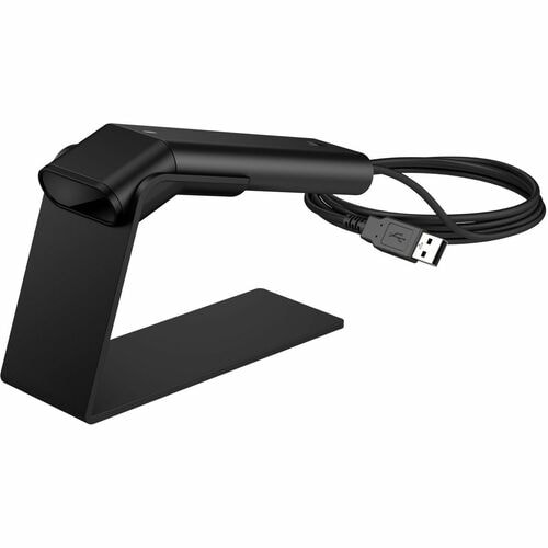 HP Engage One Prime Barcode Scanner Kit - Cable Connectivity - 9.80\" (248.92 mm