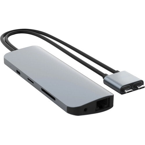Concentrador USB-C 10 en 2 HYPERDRIVE VIPER