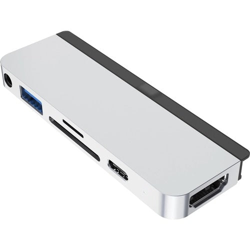 Concentrador USB-C 6 en 1 Hyperdrive para iPad Pro/Air Mini 6