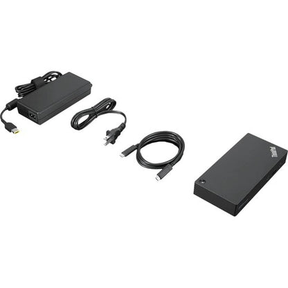 Lenovo ThinkPad Universal USB-C Smart Dock