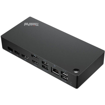 Lenovo ThinkPad Universal USB-C Smart Dock