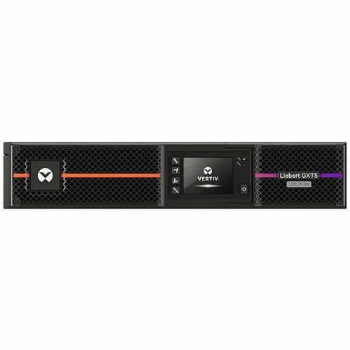 Vertiv Liebert GXT5 Lithium-Ion Online UPS 1000VA/1000W 120V Tower/Rac