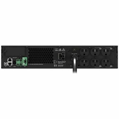UPS en línea de iones de litio Vertiv Liebert GXT5 de 1500 VA/1350 W, 120 V, torre/rack