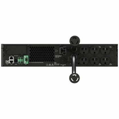 SAI en línea de iones de litio Vertiv Liebert GXT5 de 2000 VA/1800 W, 120 V, torre/rack
