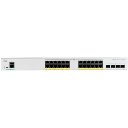 CATALYST 1000 8 PUERTOS GE FULLPOE EXT PS 2X1GSFP REMANUFACTURADO