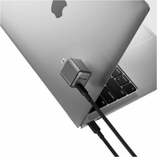 Cargador miniatura de GaN USB-C de potencia rápida Alogic de 30 W - 30 W - 120 V CA