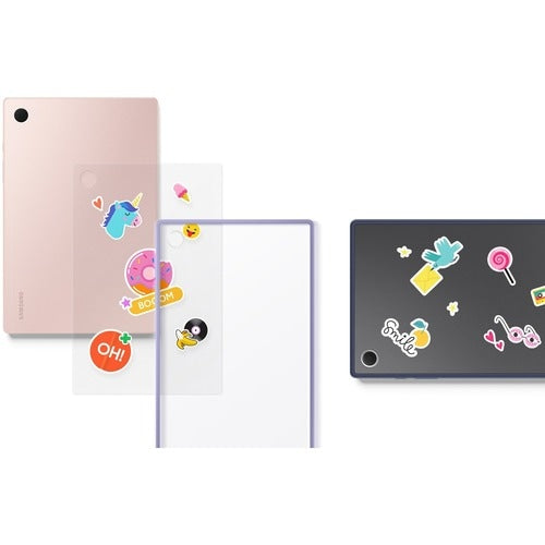 Coque transparente Wi-Fi pour Samsung Galaxy Tab A8