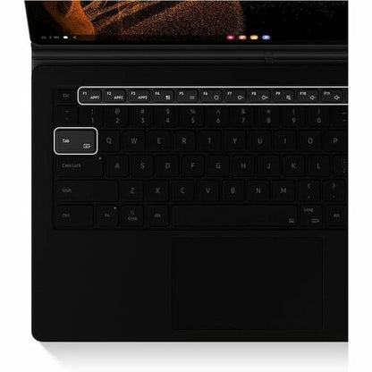 Samsung Keyboard/Cover Case (Book Fold) Samsung Ga