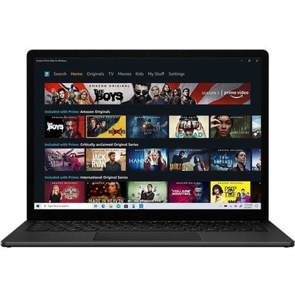 SURFACE LP4 13 I7 32/1TBCMSV WIN11 SC HDWR COMM NOIR
