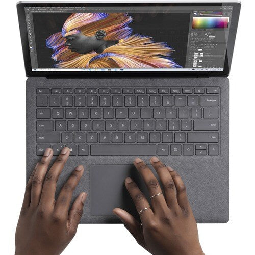Ordinateur portable Microsoft Surface Laptop 4 13,5 pouces (342,90 mm) à écran tactile - Intel Core i5 - 8 Go