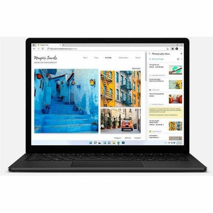 DEMO SURFACE LP4 13 I5 8/512 CM SV WIN11 SC HW COM BLK