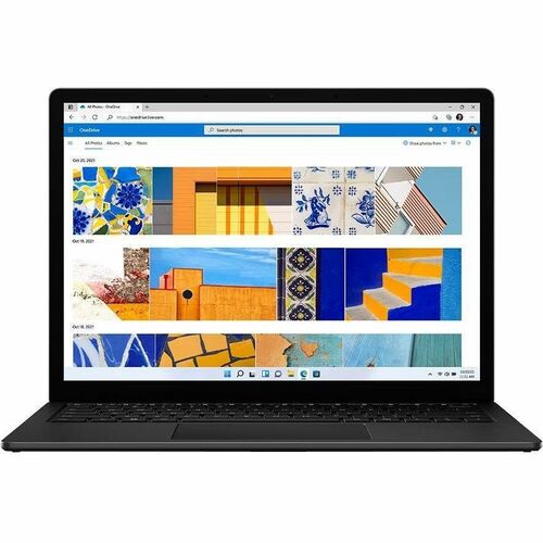 DEMO SURFACE LP4 13 I5 8/512 CM SV WIN11 SC HW COM BLK