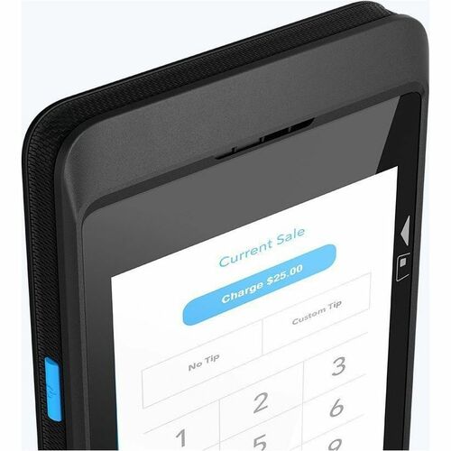 Terminal portátil Elo M60 - 2D, 1D - 4G LTE 2,20 GHz - 3 GB de RAM - 32 GB de memoria Flash - 6