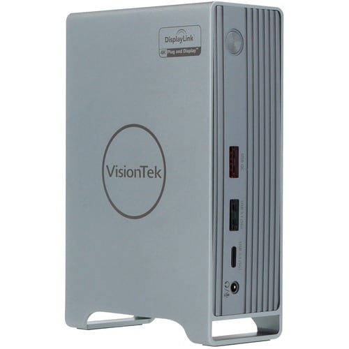 VisionTek VT7100 Triple écran 4K USB