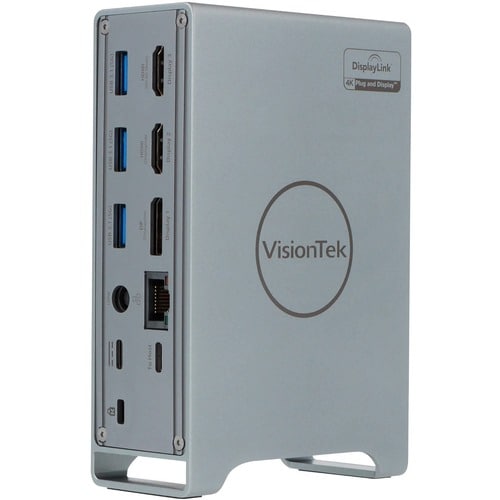 VisionTek VT7100 Triple Pantalla 4K USB
