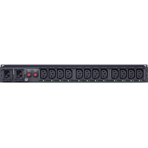 PDU ATS commuté CyberPower PDU44004 12 prises - Swit