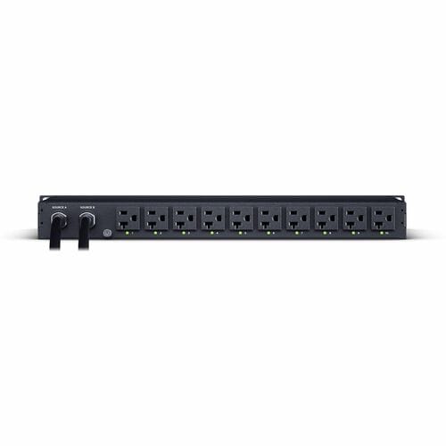 PDU ATS commuté CyberPower PDU44002 10 prises - Swit