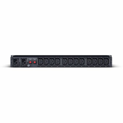 CyberPower Metered ATS PDU PDU24004 12-Outlets PDU - Metered - IEC 603