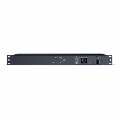 PDU CyberPower PDU24001 ATS avec compteur, 10 prises - Compteur