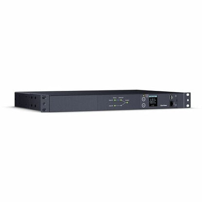PDU CyberPower PDU24001 ATS avec compteur, 10 prises - Compteur