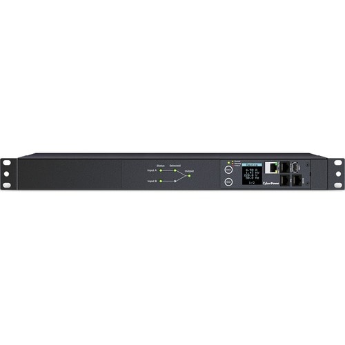 PDU ATS commuté CyberPower PDU44005 10 prises - Swit