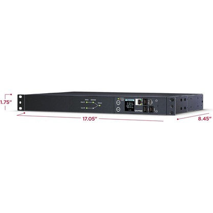 PDU ATS commuté CyberPower PDU44005 10 prises - Swit