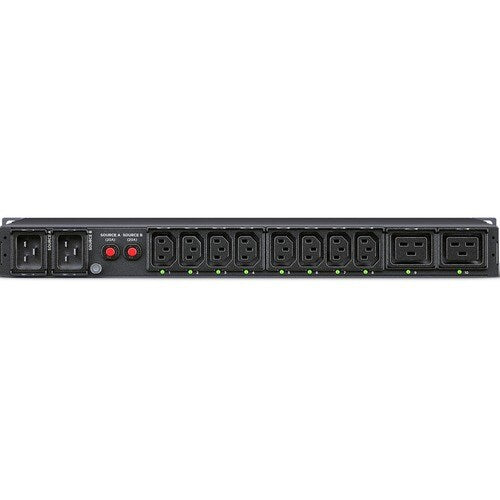 PDU ATS commuté CyberPower PDU44005 10 prises - Swit