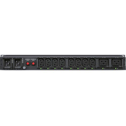 PDU ATS commuté CyberPower PDU44005 10 prises - Swit