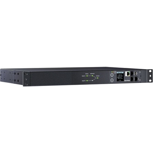 PDU ATS commuté CyberPower PDU44005 10 prises - Swit