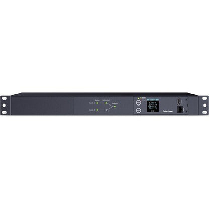 Cyber ​​Power CyberPower ATS PDU24005 PDU 10 prises - Tranmission automatique mesurée
