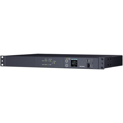 Cyber ​​Power CyberPower ATS PDU24005 PDU 10 prises - Tranmission automatique mesurée