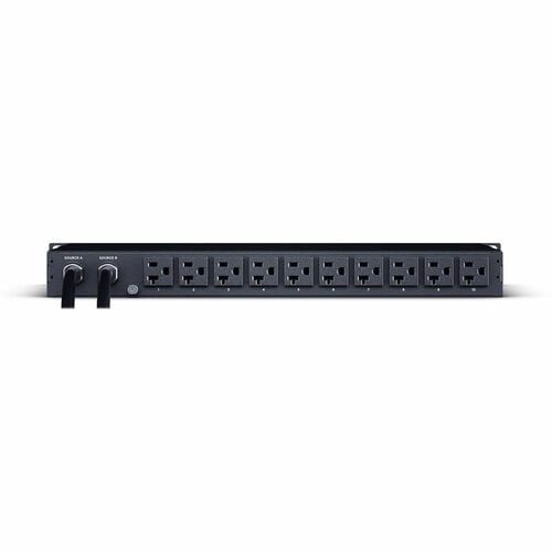 PDU CyberPower PDU24005 ATS à 10 prises avec compteur
