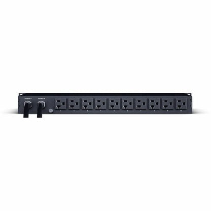 PDU CyberPower PDU24005 ATS à 10 prises avec compteur