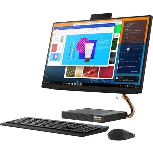 CONSOMMATEUR A54024API 23,8 IPS FHD NT R5 4650GE 8 Go 256 Go WIN10 PRO