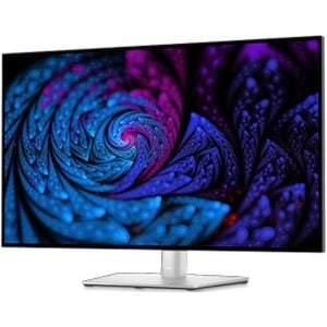Monitor LCD Dell UltraSharp U2723QE de 27", 4K UHD, relación de aspecto 16:9, negro y plateado