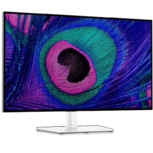 Monitor LCD Dell UltraSharp U2723QE de 27", 4K UHD, relación de aspecto 16:9, negro y plateado
