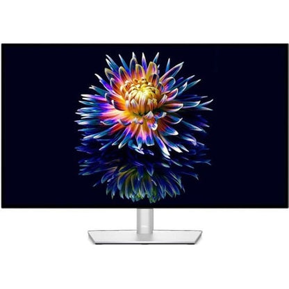 Monitor LCD Dell UltraSharp U2723QE de 27", 4K UHD, relación de aspecto 16:9, negro y plateado