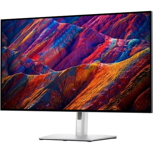 Monitor LCD Dell UltraSharp U3223QE de 32" 4K UHD - 16:9 - Negro, Plateado