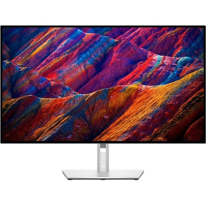 Monitor LCD Dell UltraSharp U3223QE de 32" 4K UHD - 16:9 - Negro, Plateado