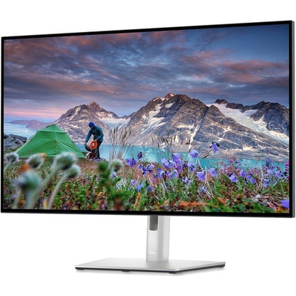 Monitor LCD Dell UltraSharp U3223QE de 32" 4K UHD - 16:9 - Negro, Plateado