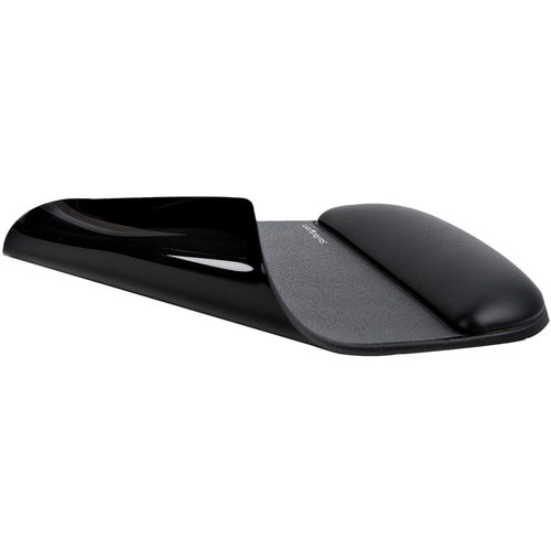 StarTech.com Mouse Pad with Hand rest, 6.7x7.1x 0.