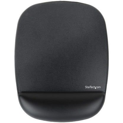 StarTech.com Mouse Pad with Hand rest, 6.7x7.1x 0.