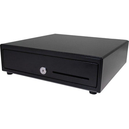 HP Engage One Prime Cash Drawer - 4 Bill - 4 Coin - 3.98\" (101 mm) Height x 13.