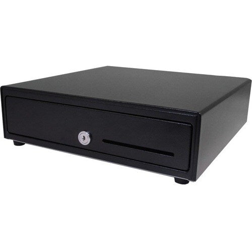 HP Engage One Prime Cash Drawer - 4 Bill - 4 Coin - 3.98\" (101 mm) Height x 13.