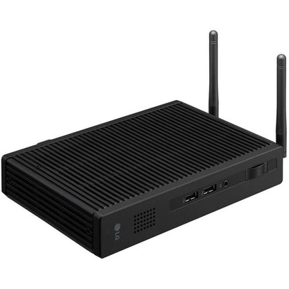 Client léger LG CL600I-6N Celeron J4105 Quad-core (4 cœurs) 1,50 GHz - Puce Intel