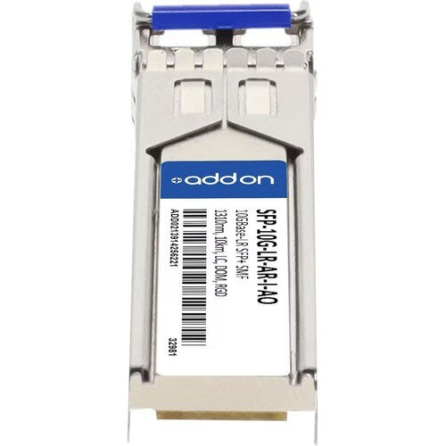 AddOn Arista Networks SFP+ Module - For Data Networking, Optical Network