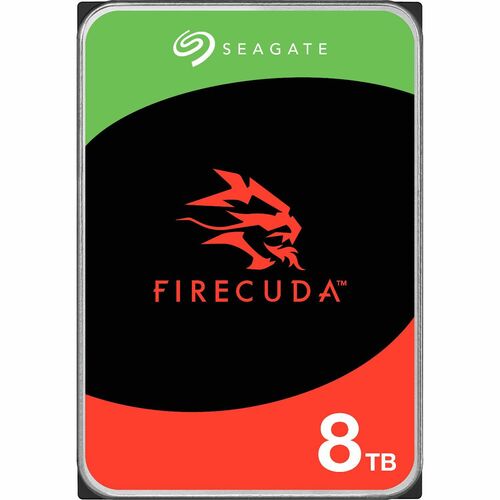 Disque dur SATA FIRECUDA MULTI 4 8 To 7200 tr/min 256 Mo 3,5