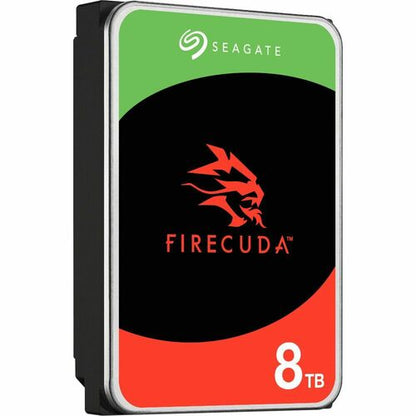 MULTI 4 8TB SATA FIRECUDA HDD 7200 RPM256MB 3.5
